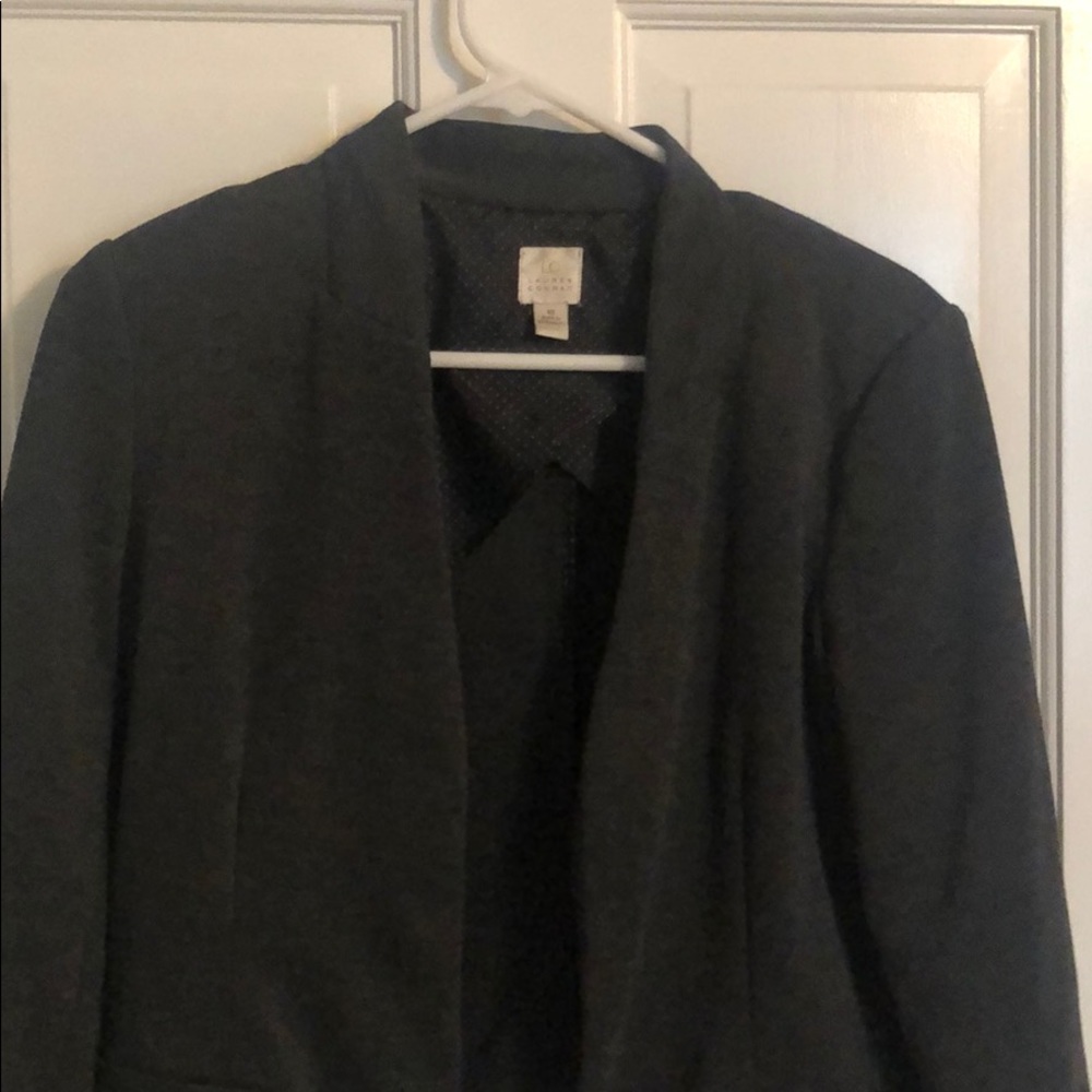 Grey Jacket - Picture 2 of 2